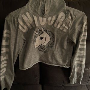 Unicorn pullover